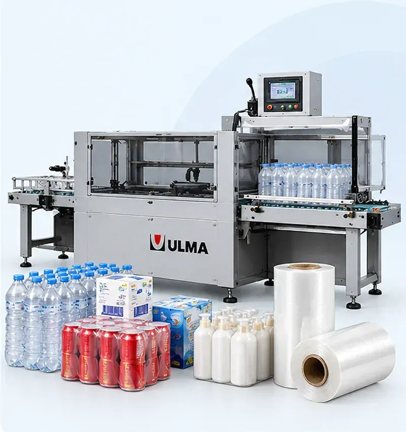 Shrink Wrap Systems 