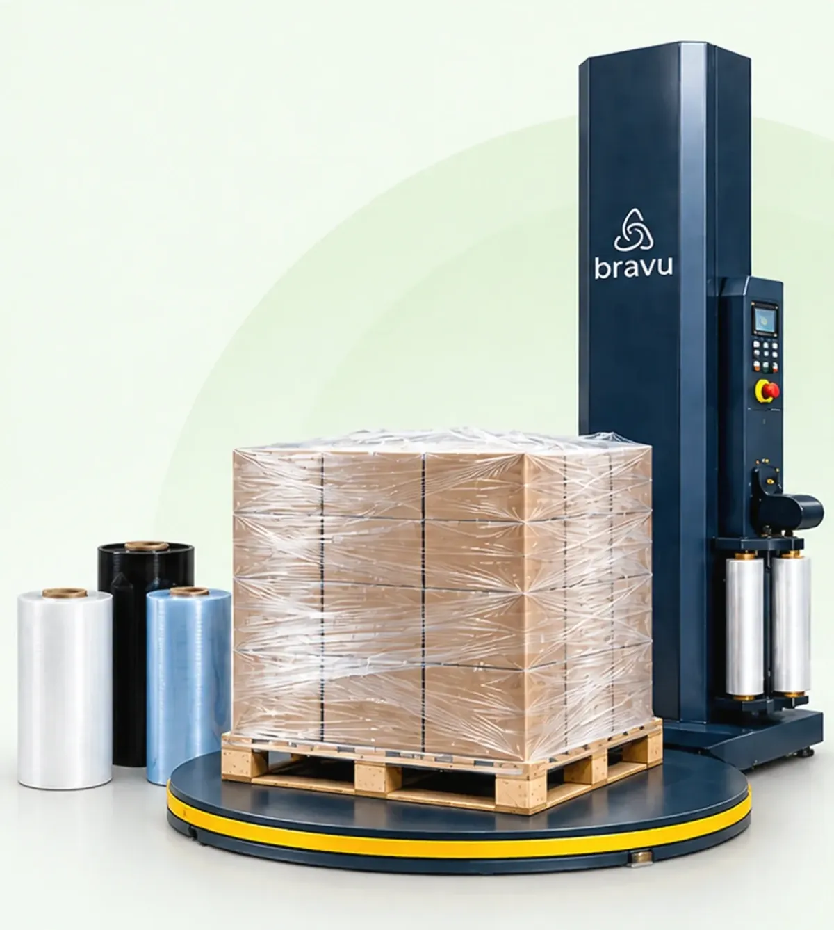 Pallet Wrapping Machines
