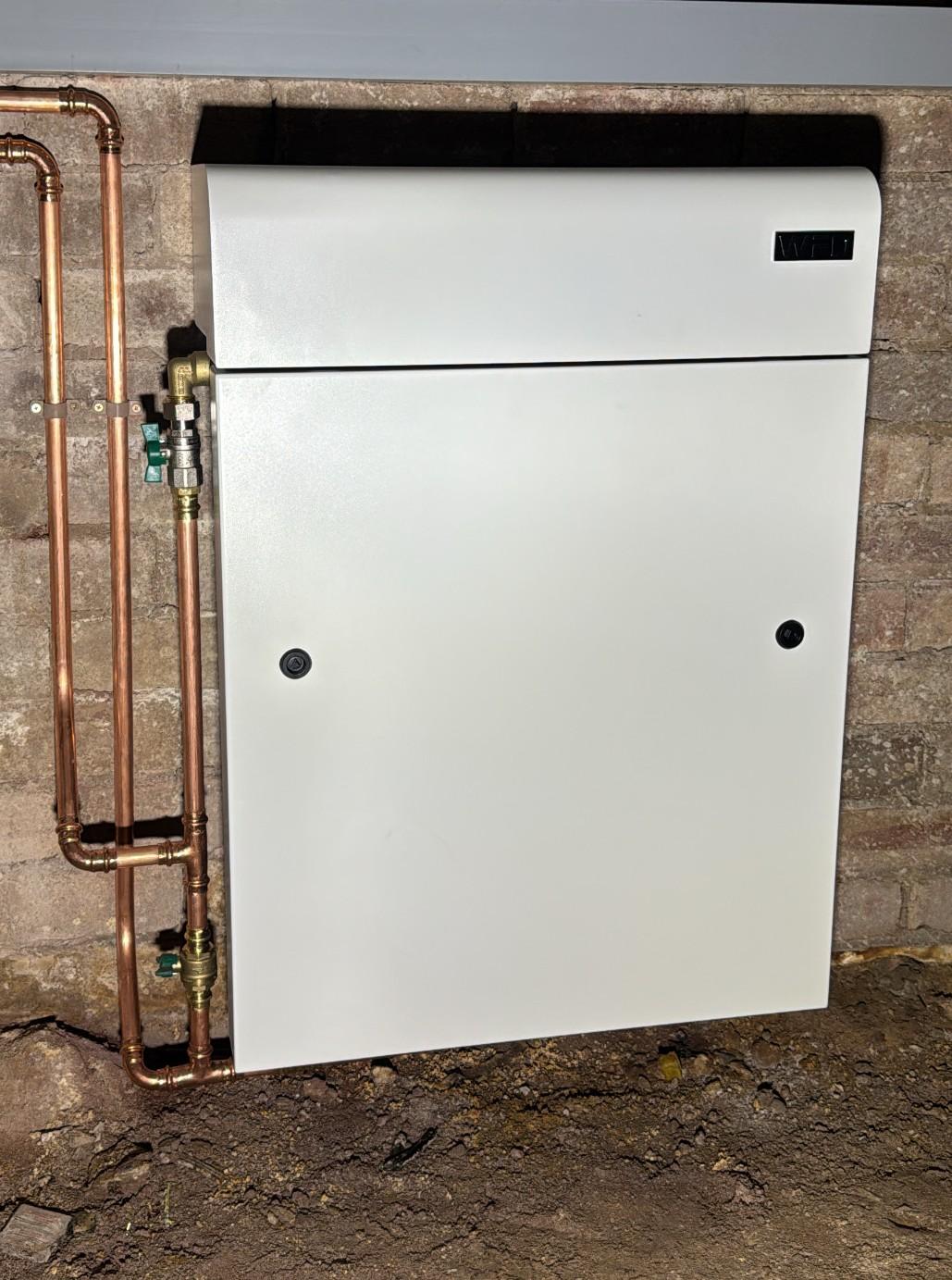 Whole home water filtration installed for a Sydney family by Hydraflo Plumbing
