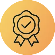 Certified & Trusted