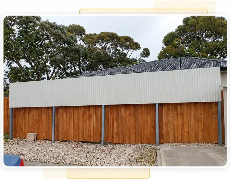 Fencing That Handles Tasmania's Weather, Not Just Looks Good