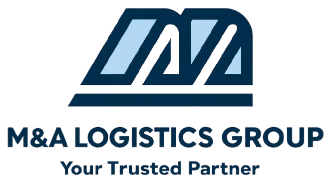 M&A Logistics Group logo