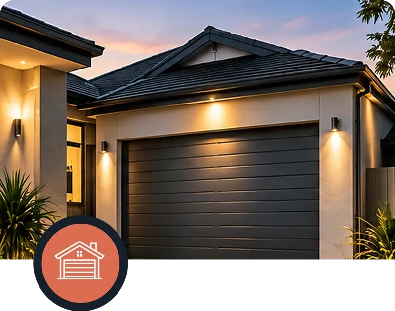 Residential Doors