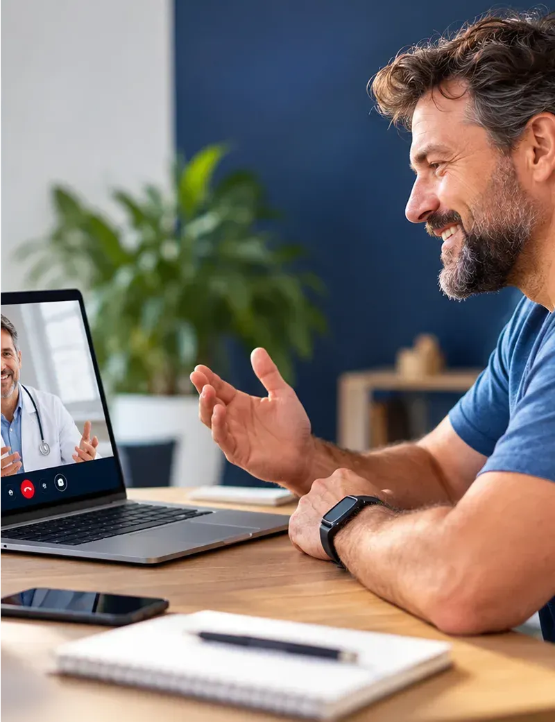 What Telehealth Can and Cannot Do