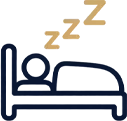 Sleep that no longer restores