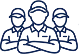 Experienced, Verified Team
