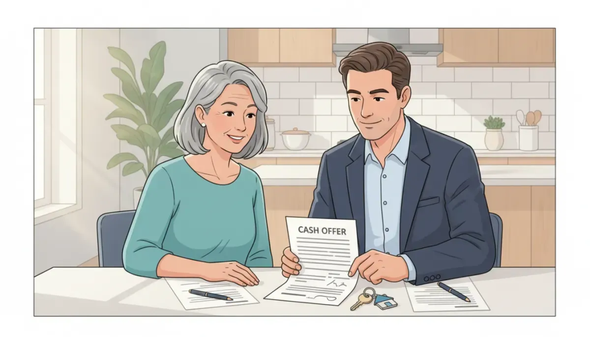 Cash Home Buyers Explained: How Selling for Cash Works | M GROUP