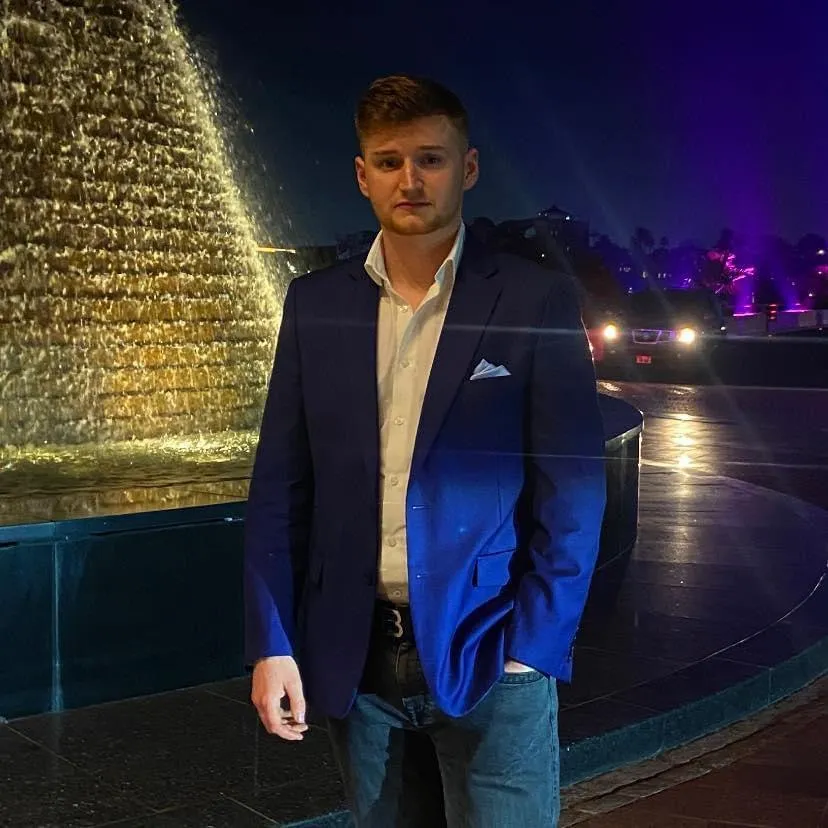 Callum Hirst (Founder & CEO)