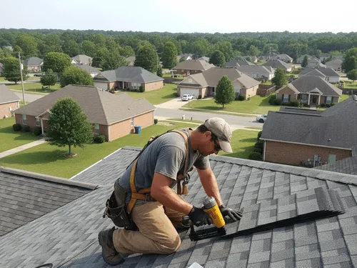 Meigs, GA Commercial Roofing