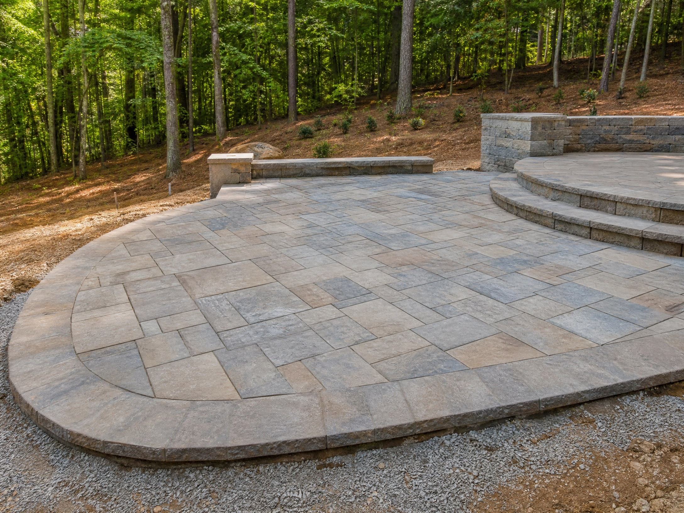 Patio Construction in Moultrie, GA