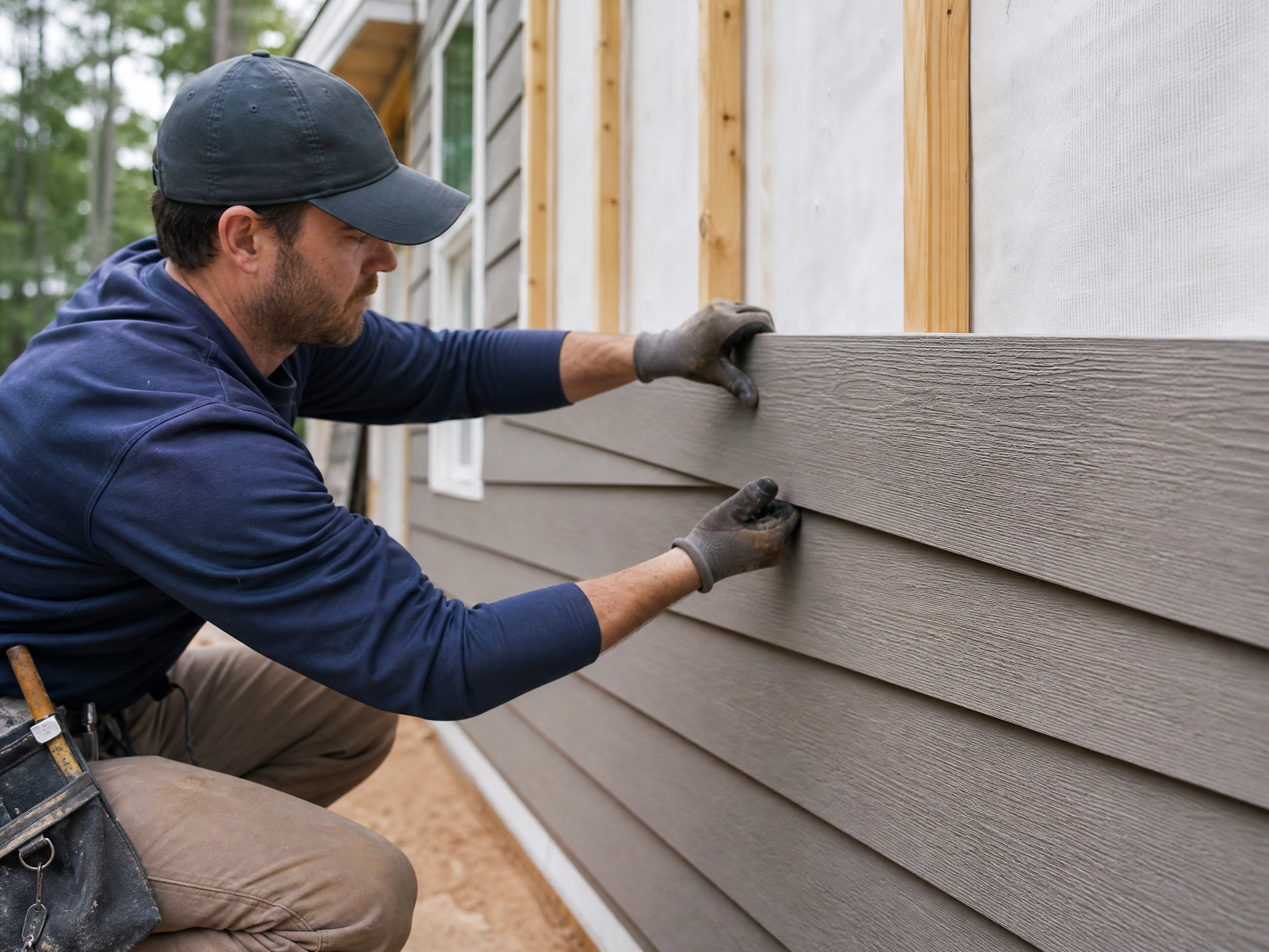 Siding Installation & Repair in Moultrie, GA