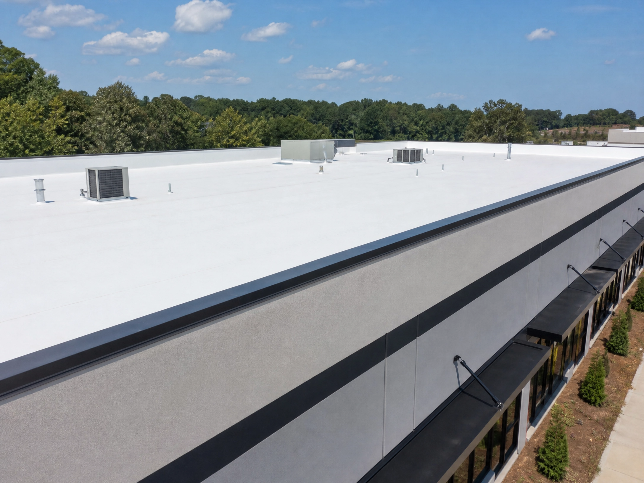 Commercial Roofing in Moultrie, GA