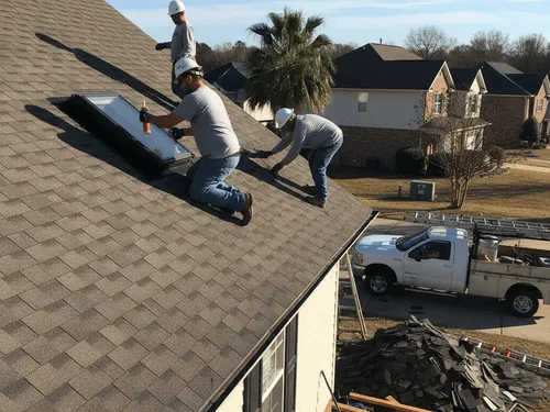 Residential Roofing