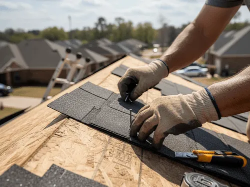 Residential Roofing