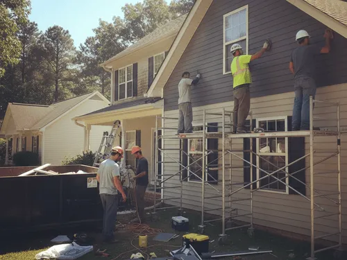 Thomasville, GA Siding Installation & Repair