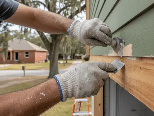 Thomasville, GA Interior & Exterior Painting
