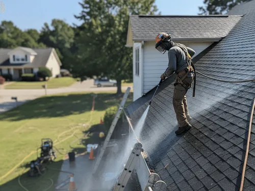 Thomasville, GA Pressure Washing