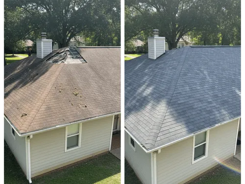 Roofing Additions 