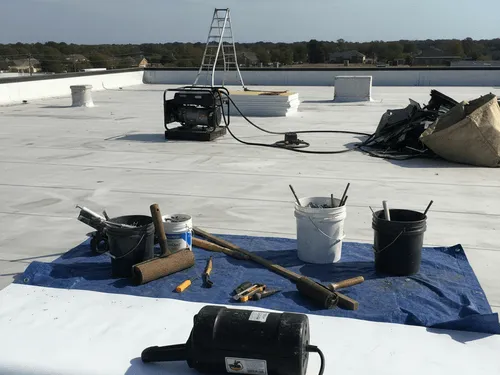 Commercial Roofing Moultrie, GA
