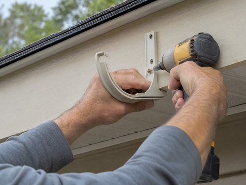 Thomasville, GA Gutter Installation