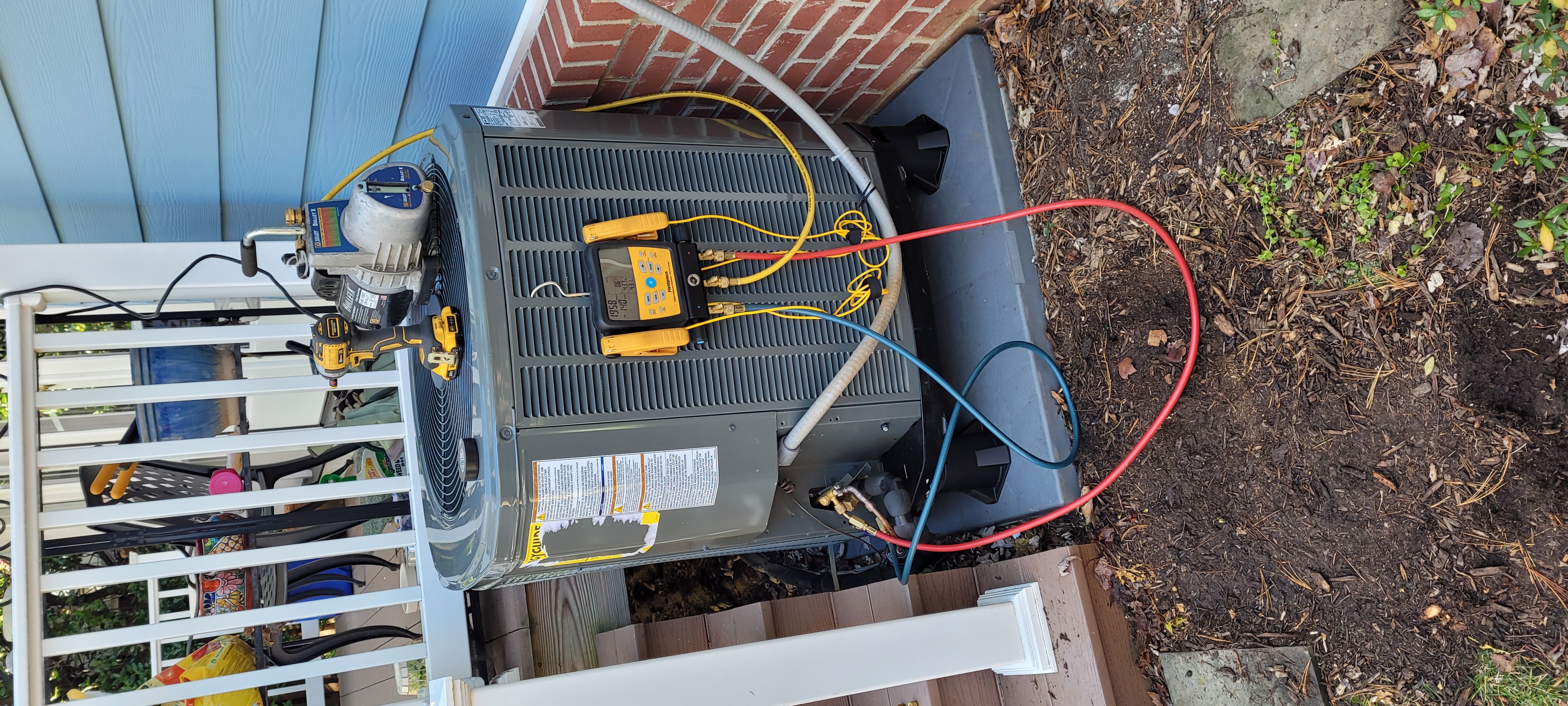 AC Replacement Kennesaw