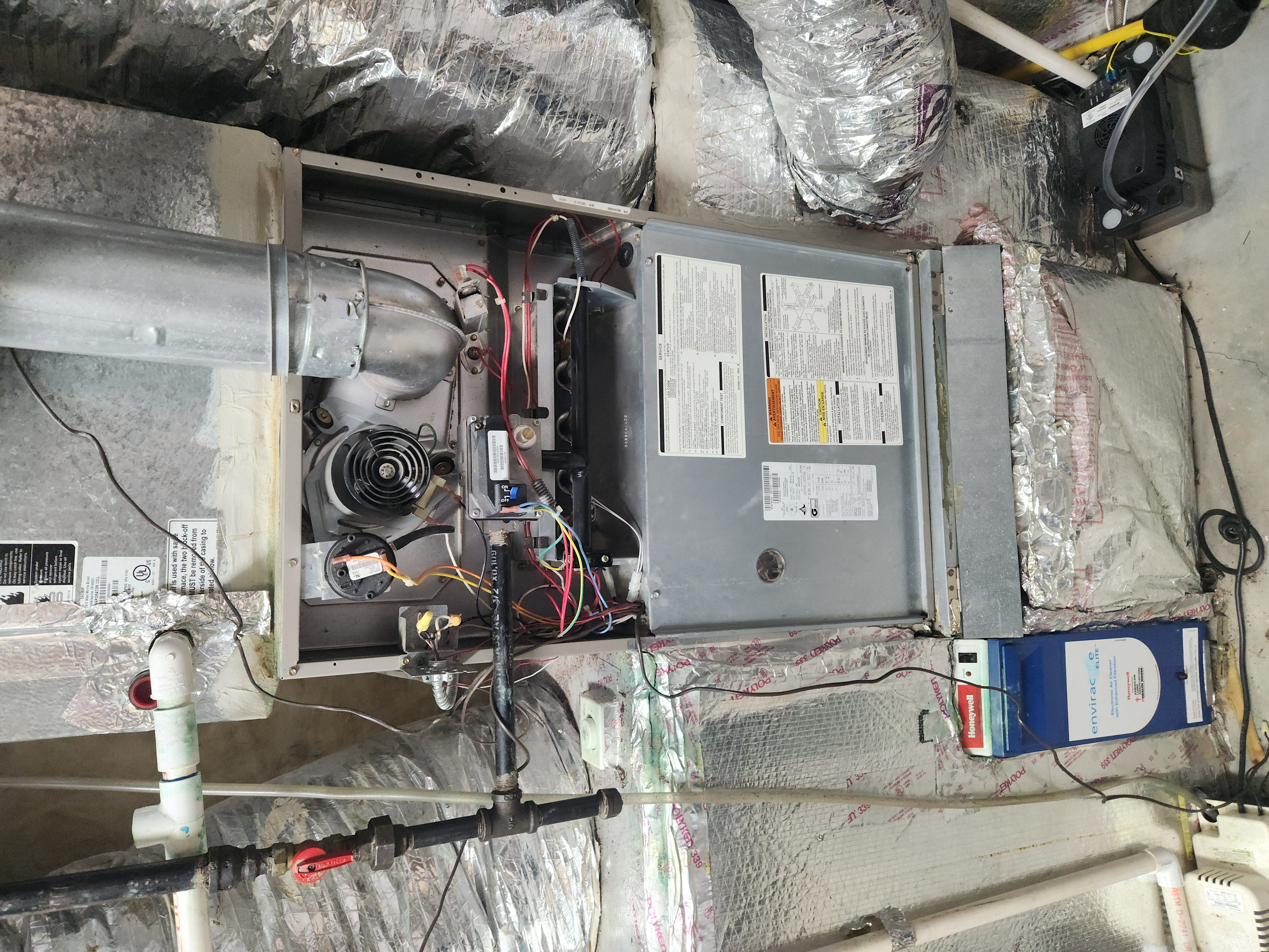 Indoor Air Quality Services Kennesaw