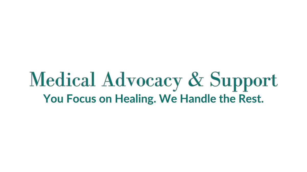 Medical Advocacy and Support Website