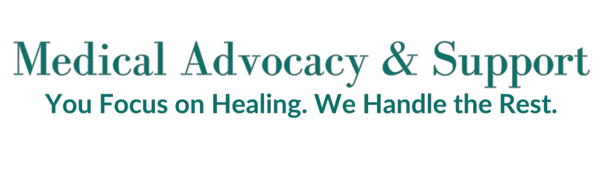 Medical Advocacy and Support Website