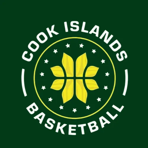 cook islands basketball logo