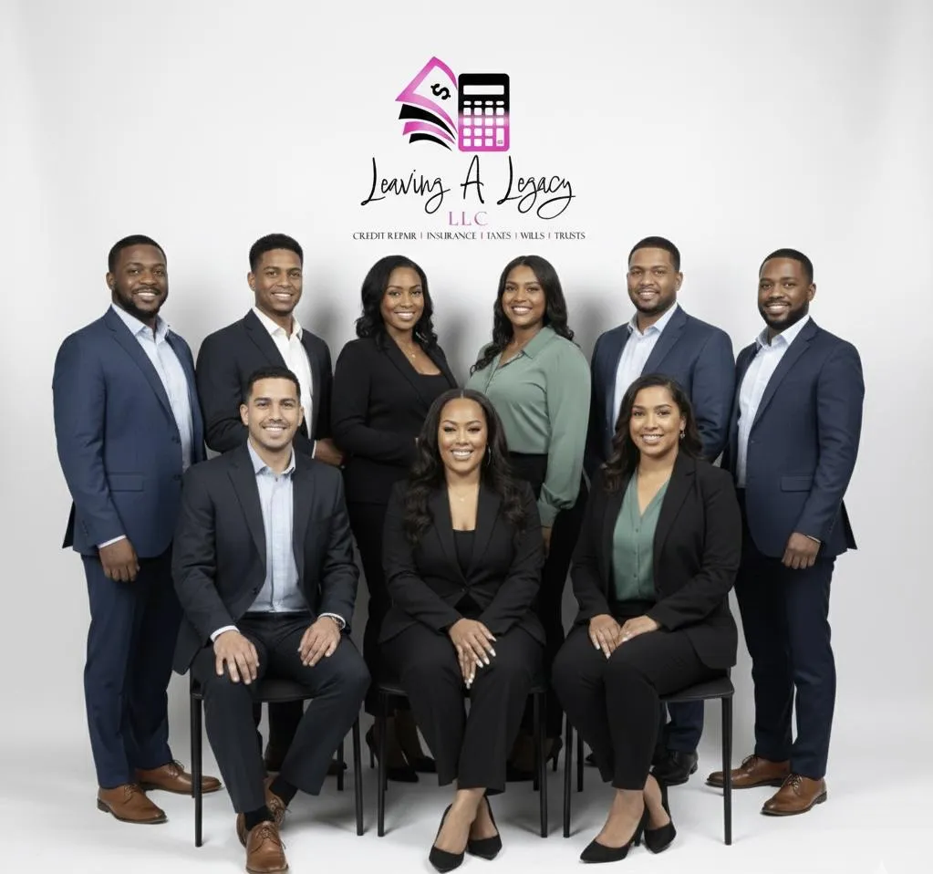 Man in suit walks with bag on city street.