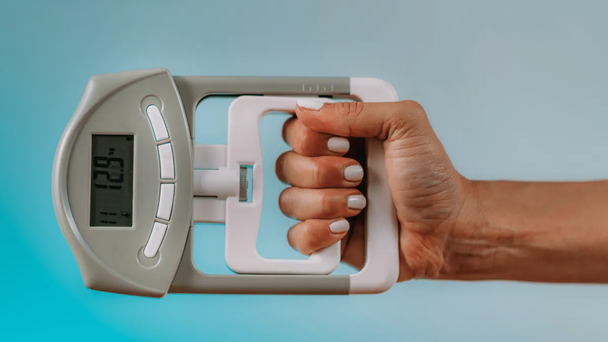 Improving Your Health and Longevity with Grip Strength Training