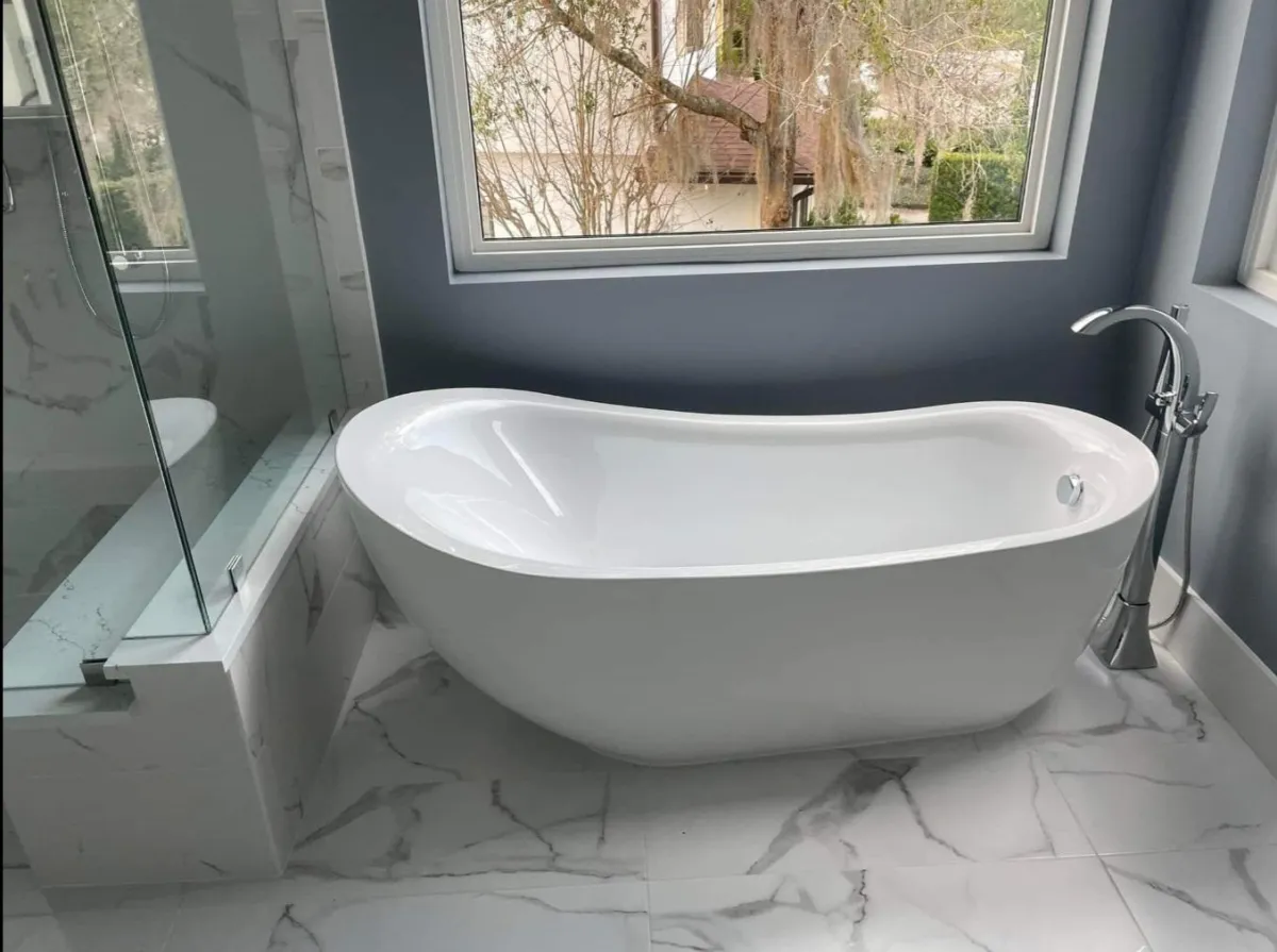 bathroom remodeling