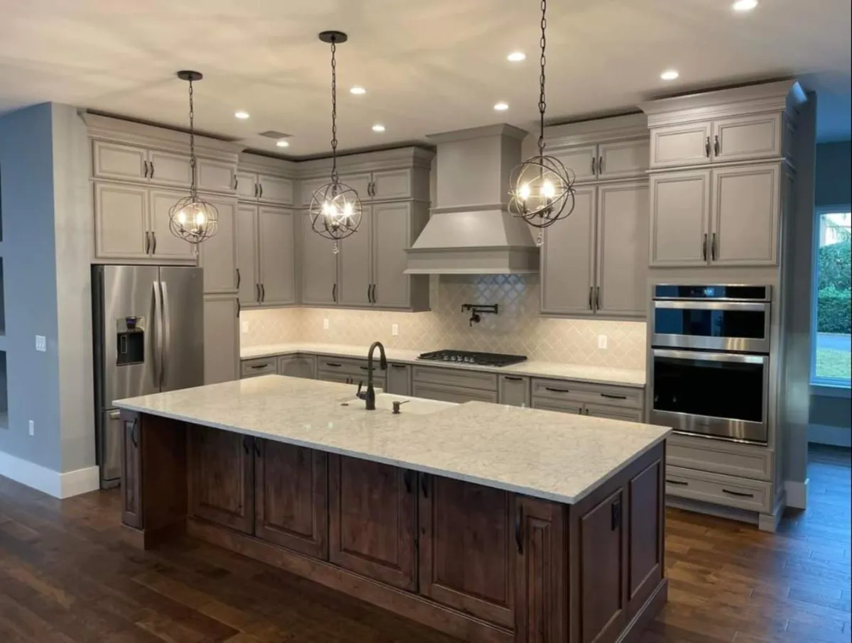 modern kitchen remodeling 