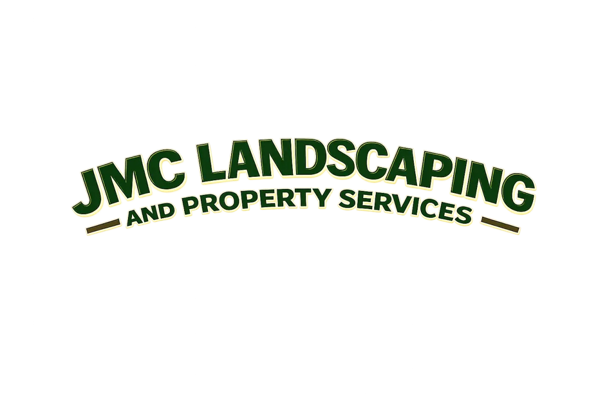 Logo For JMC Landscaping and Property Services