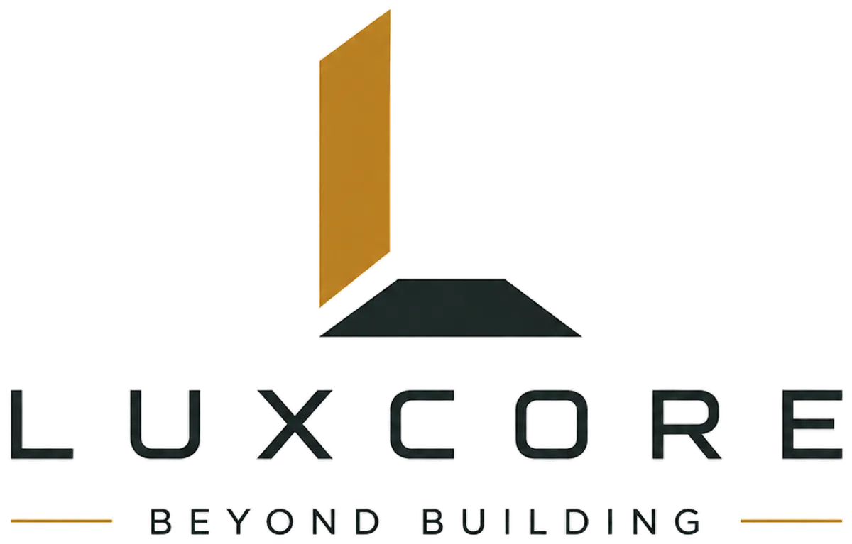 Luxcore logo