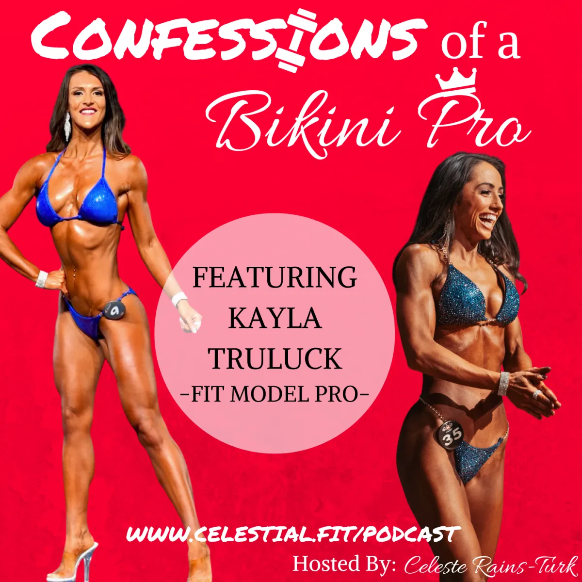 KAYLA TRULUCK; Training, Impact of First Prep, Passion Outside of the Industry, Family Planning, Faithful Journey