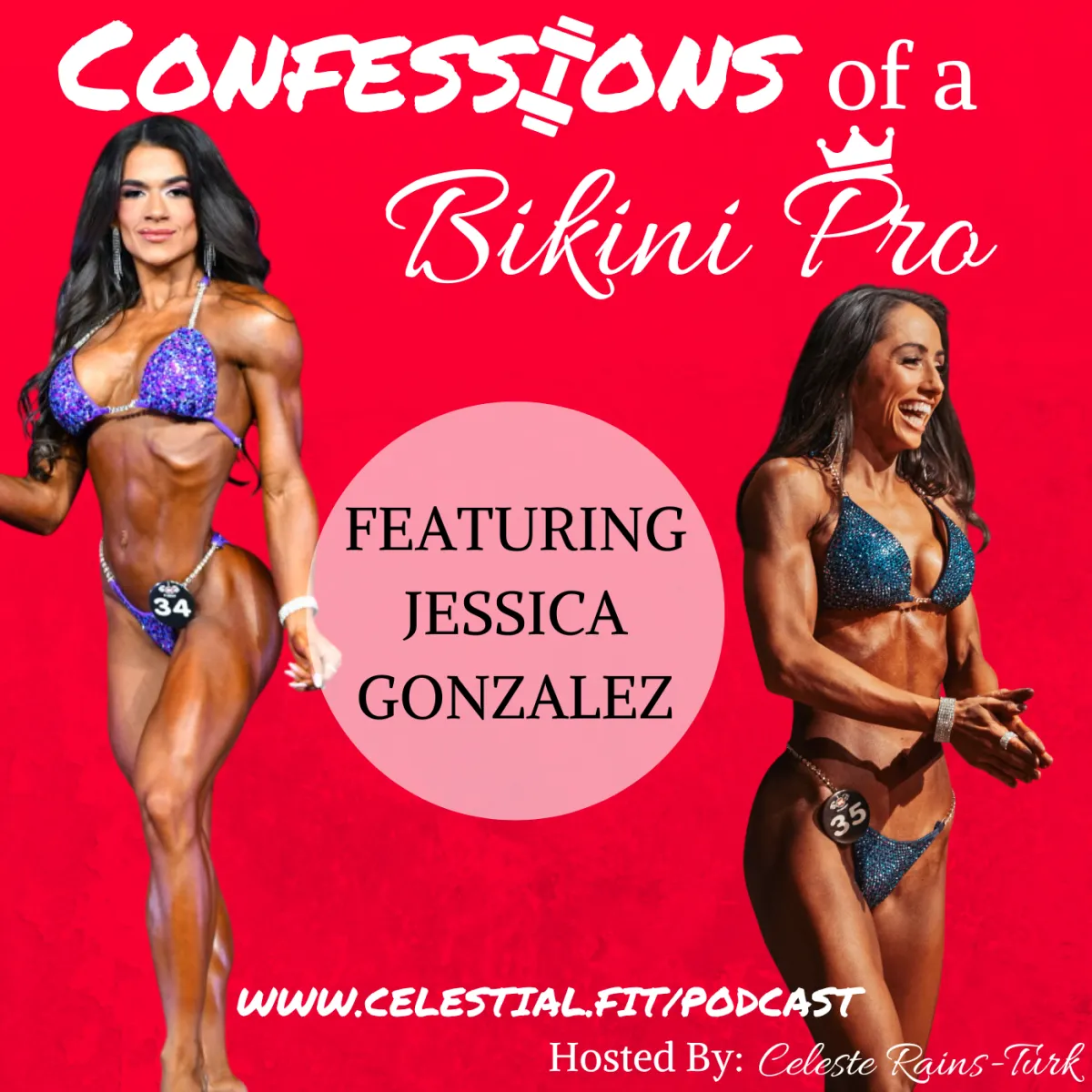 jessica gonzalez podcast cover