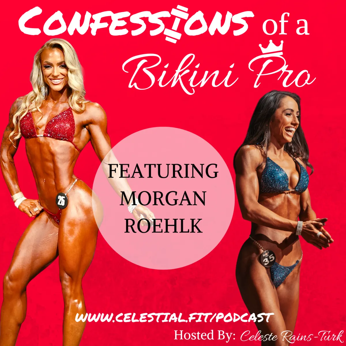 MORGAN ROEHLK; Pro Card Win to Top 5 Pro Debut, Undefeated Amateur, Reverse Dieting struggles, Sit Back and Get Better, Delusional Belief