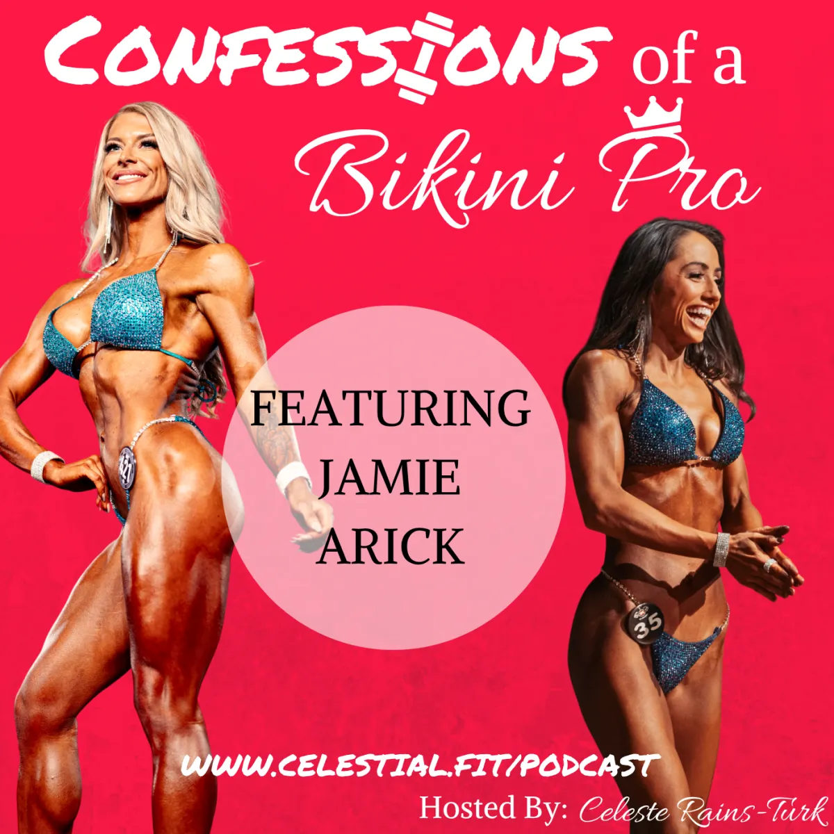 JAMIE ARICK; Life Before and After Competing, BHAG, 24/7 Bodybuilding