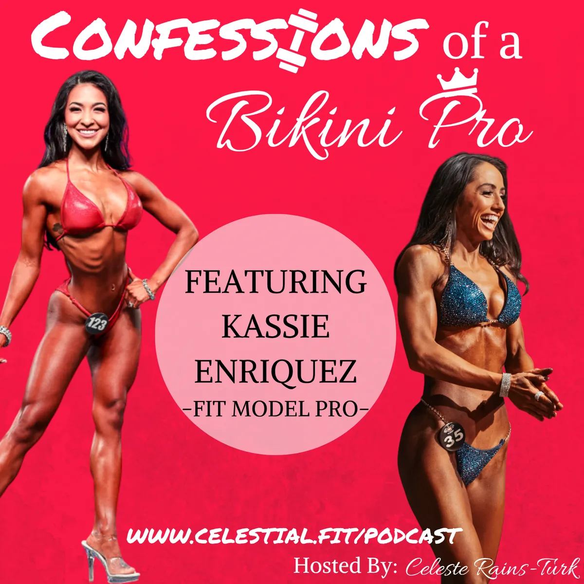 KASSIE ENRIQUEZ; Fit Model Improvement Seasons, Thoracic Outlet Syndrome, Maturing as an Athlete