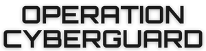 Operation Cyberguard logo – SMB cybersecurity checklist by Red Door Technologies