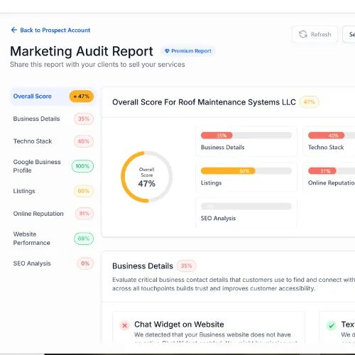 white paper on yellow background