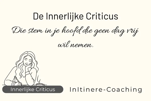 De innerlijke criticus