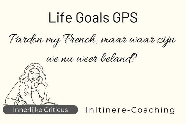Life Goals GPS