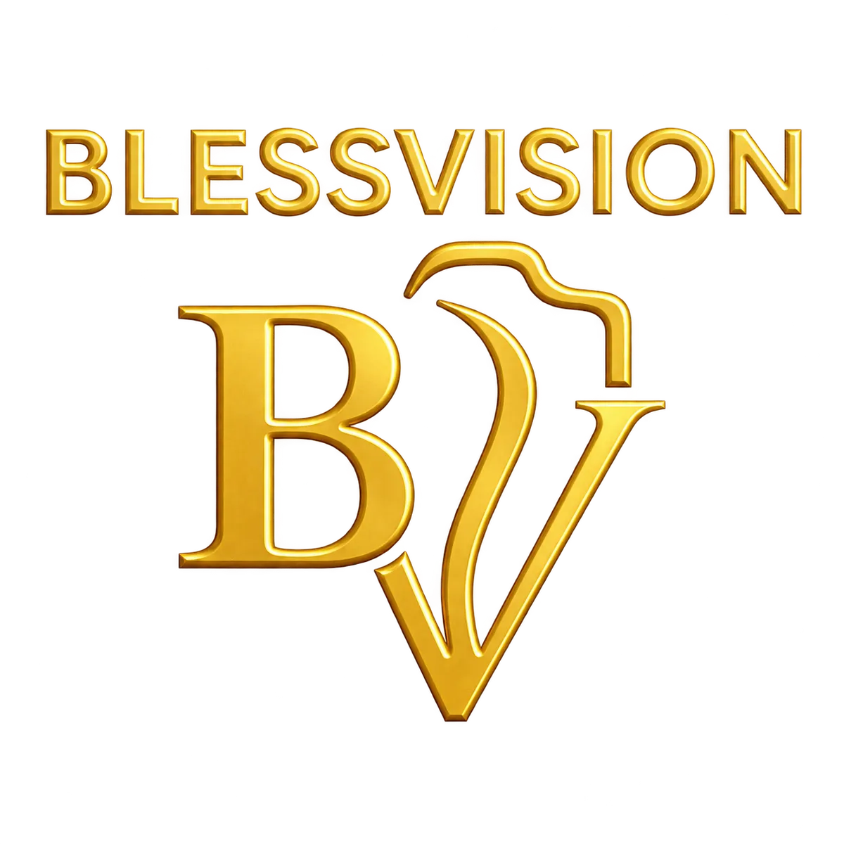 Bless Vision Logo