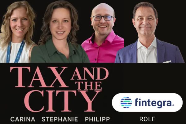 TaxAndTheCity-Podcast: Zukunft der Steuerberatung | fintegra
