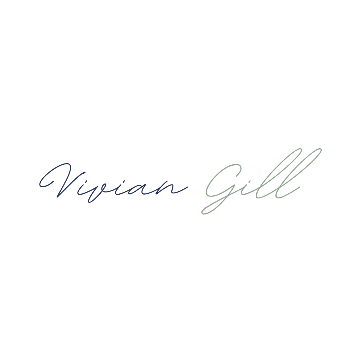 Vivian Gill Main Logo