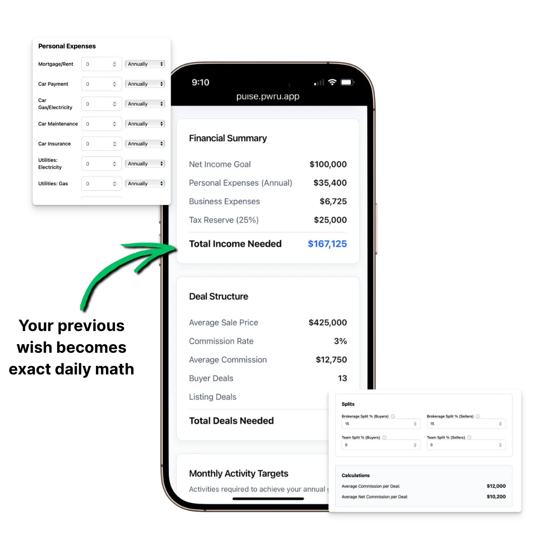 pulse ai business planner