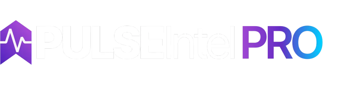 PULSEIntel Po logo