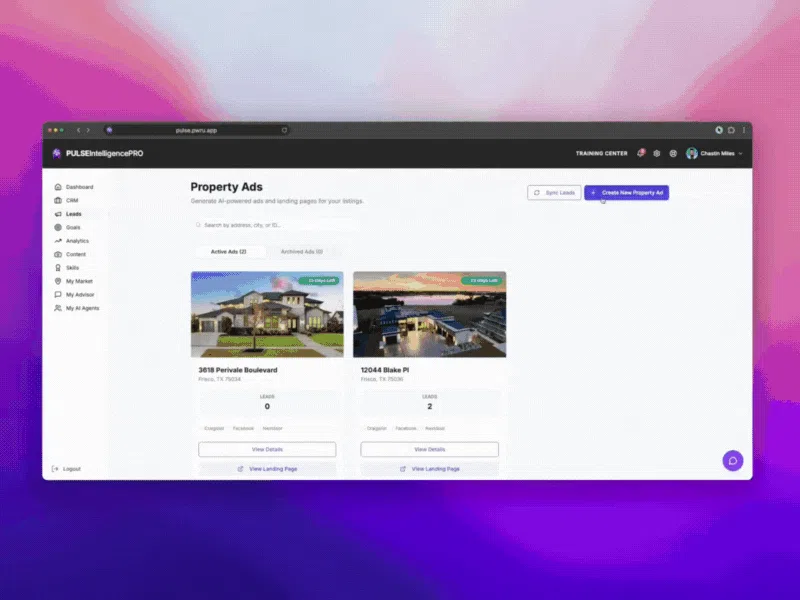 pulse ai business planner